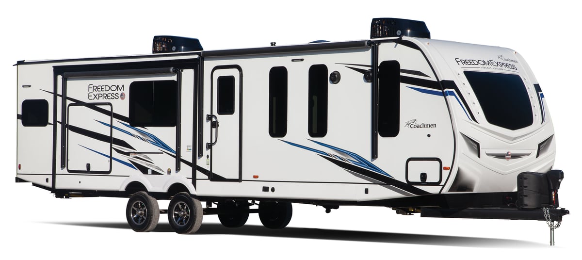 6 Best Bunkhouse Travel Trailers Under 35 Feet